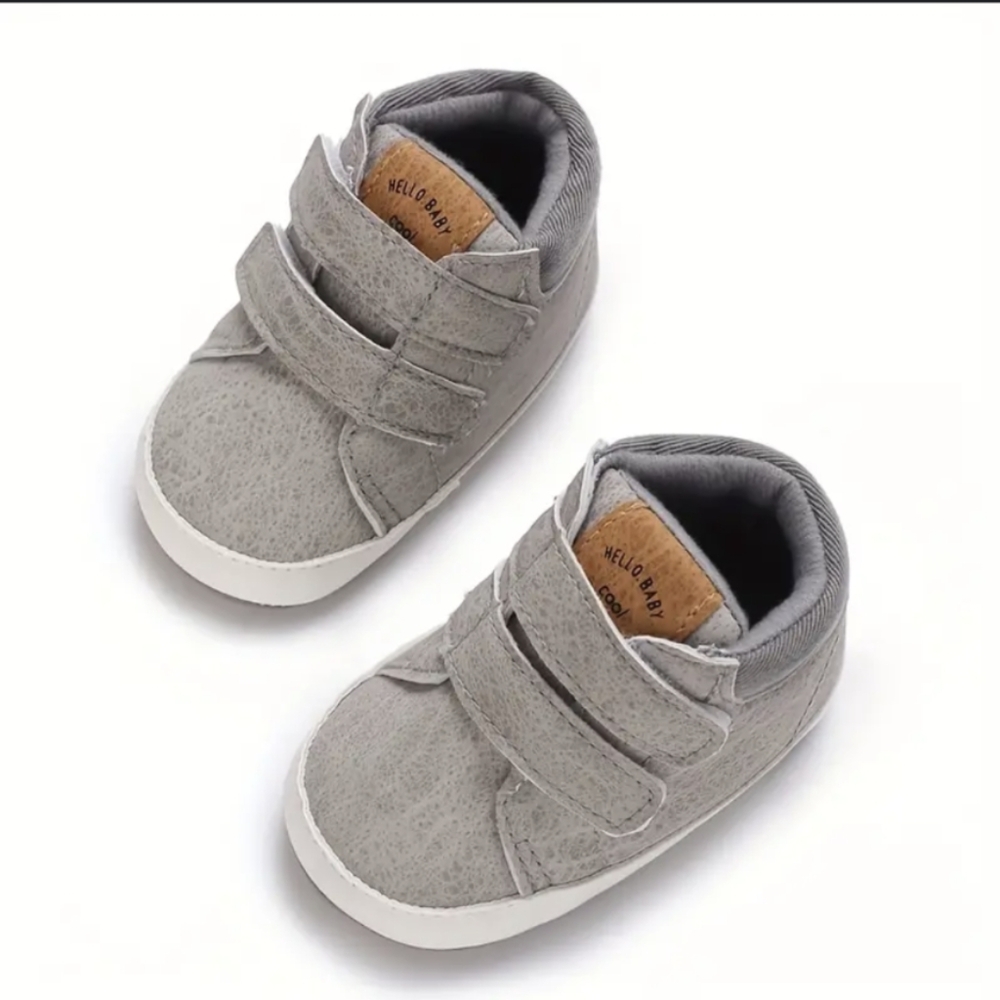 π«Ά5/20$π«ΆBaby Boys Cute Breathable Non slip Rubber Sole Sneakers
